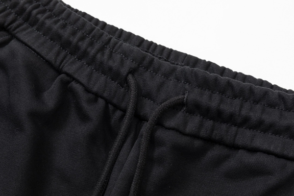 ブランドハーフパンツ側面デザイン